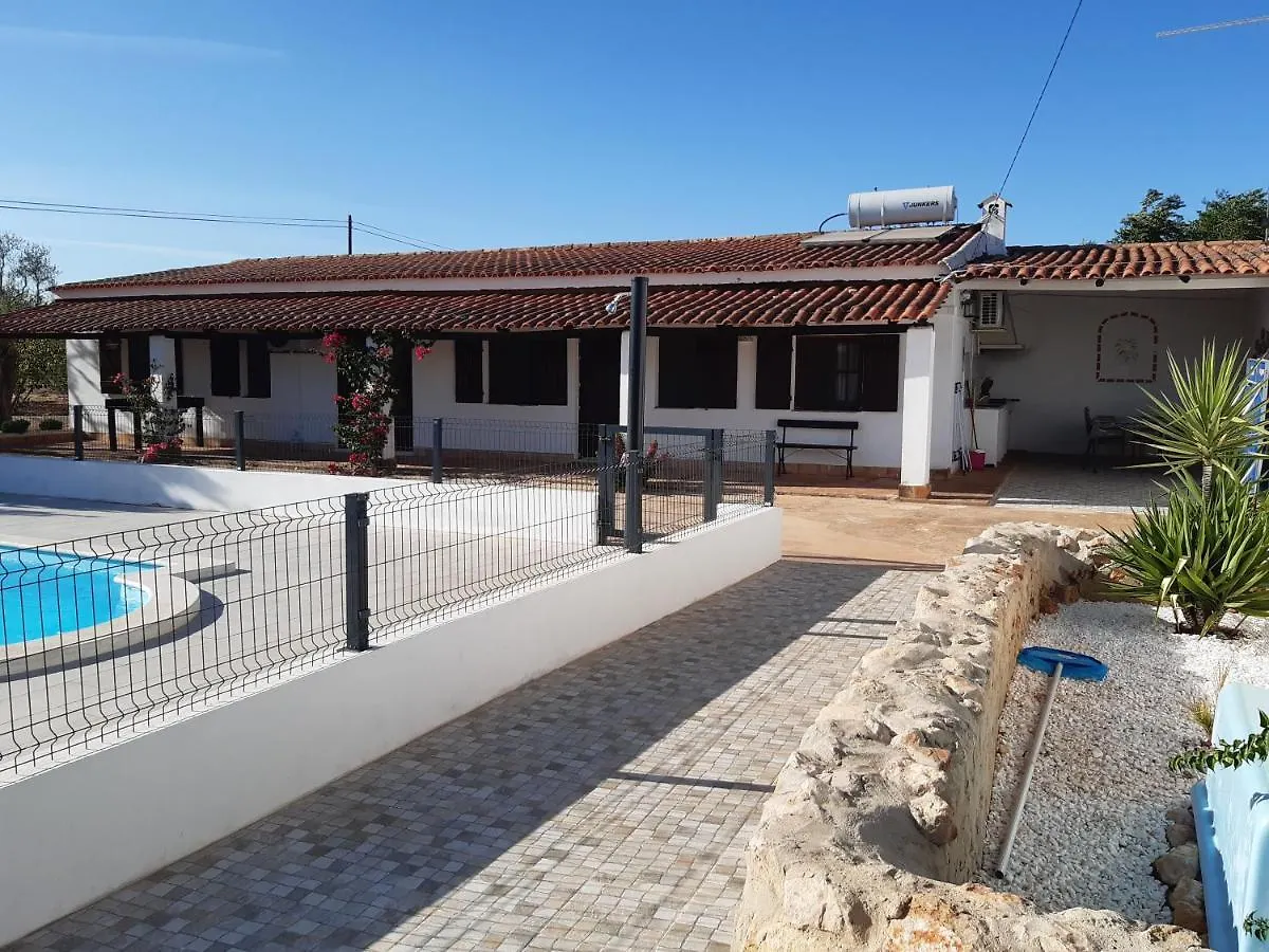 Quinta Cosy Villa Paderne
