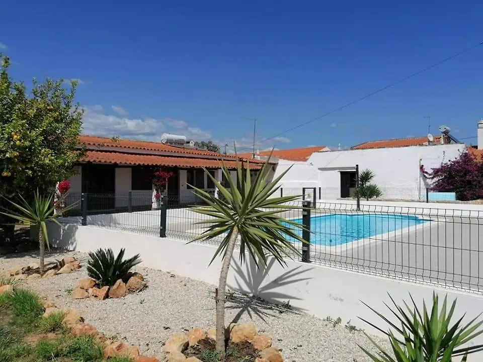 Quinta Cosy Villa Paderne  0*, Paderne (Faro) Portugal